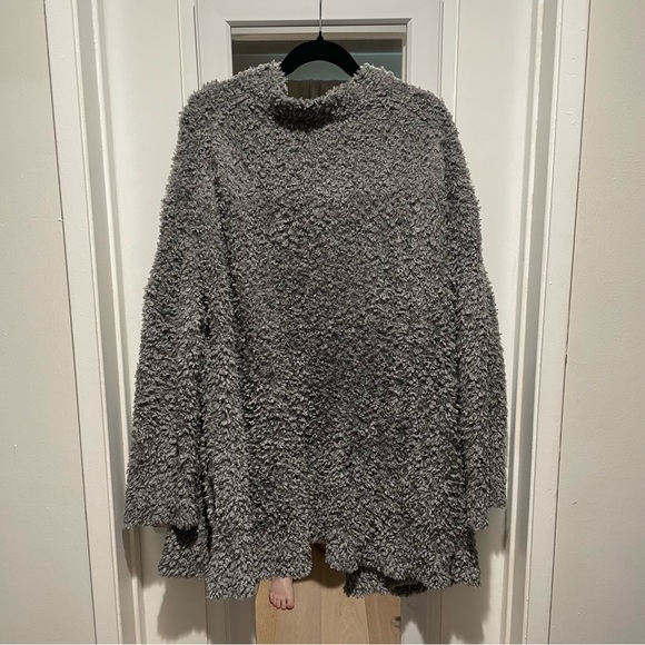 Plenty by Tracy Reese fuzzy sweater cardigan - Picture 2 of 3